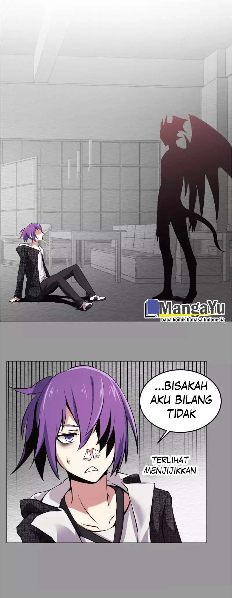Demon King With Low Blood Chapter 4 Gambar 17