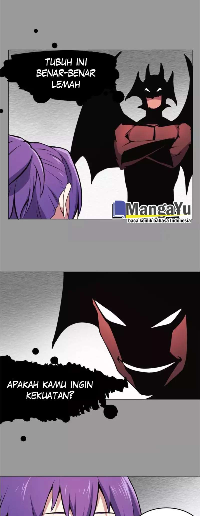 Demon King With Low Blood Chapter 4 Gambar 18
