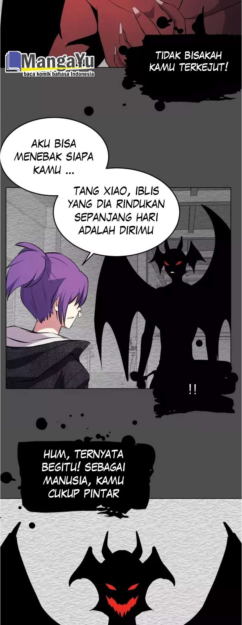 Demon King With Low Blood Chapter 4 Gambar 20