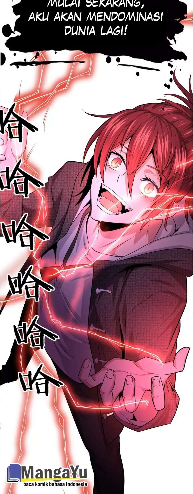 Demon King With Low Blood Chapter 4 Gambar 23