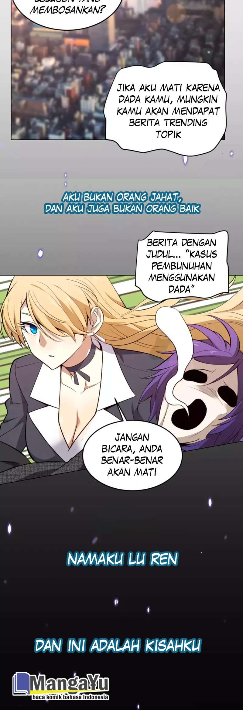 Demon King With Low Blood Chapter 2 Gambar 17