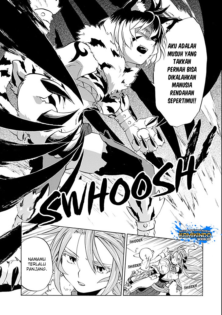 Good Deeds of Kane of Old Guy Chapter 10 Gambar 10