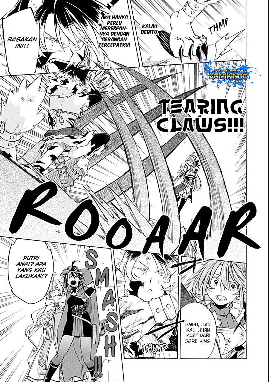 Good Deeds of Kane of Old Guy Chapter 10 Gambar 12