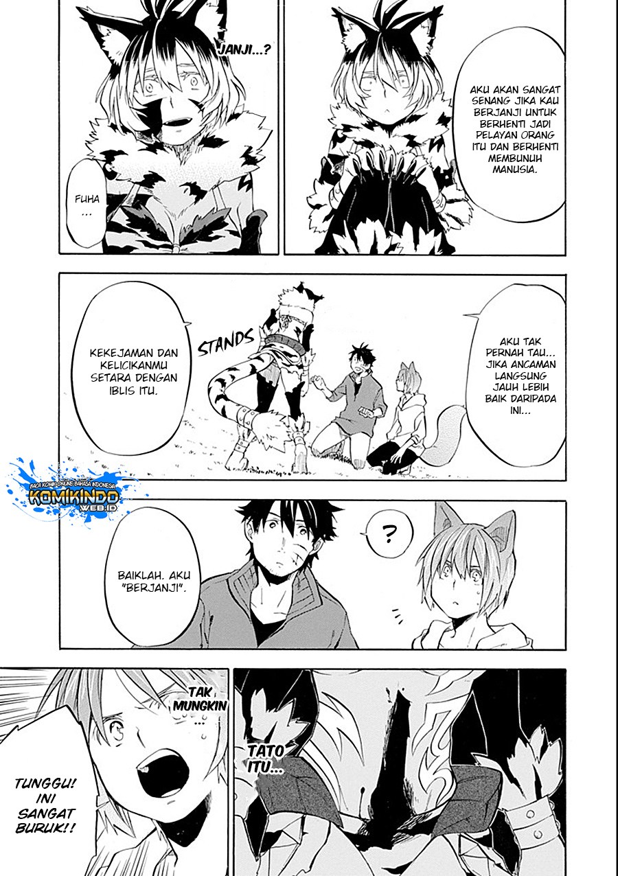 Good Deeds of Kane of Old Guy Chapter 10 Gambar 22