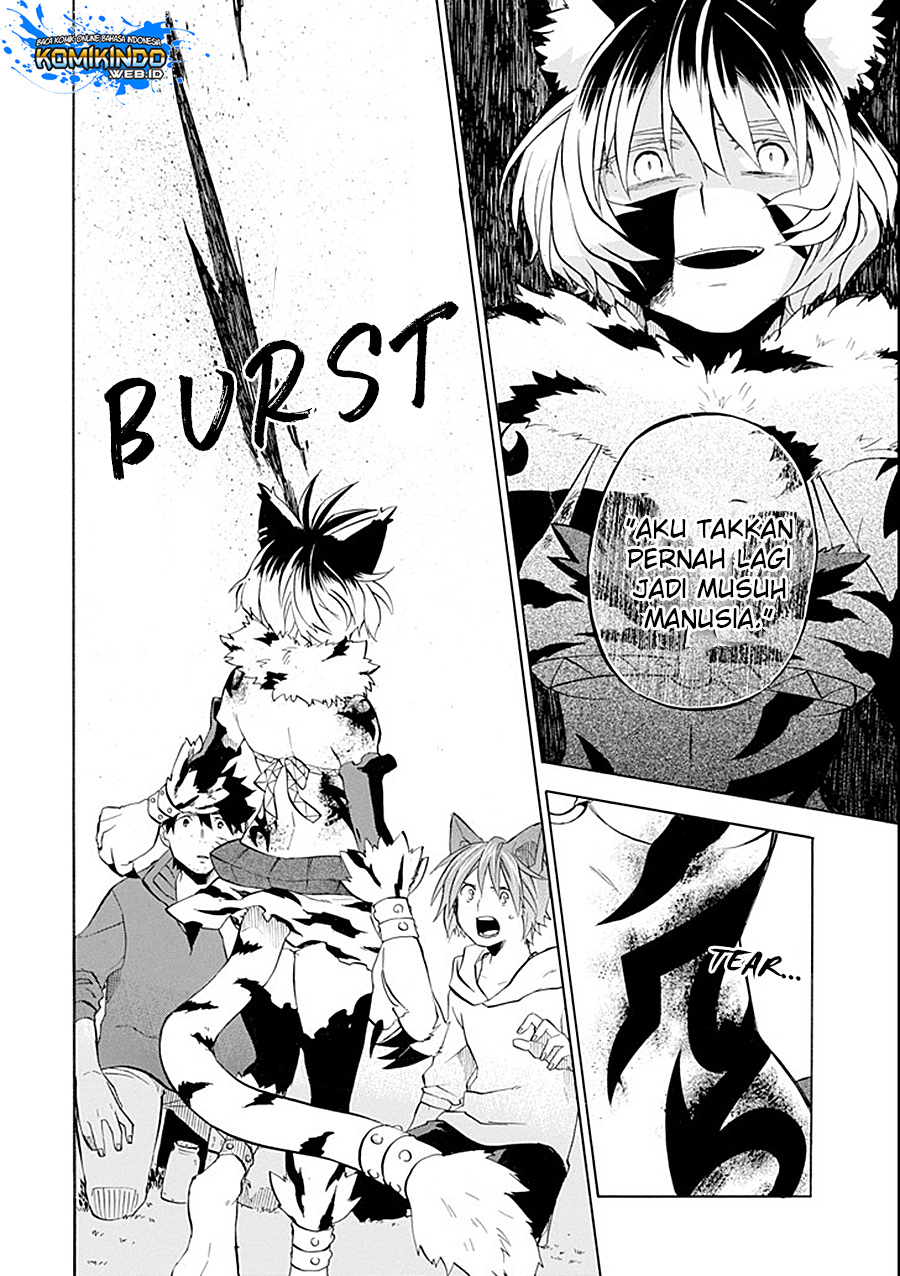 Good Deeds of Kane of Old Guy Chapter 10 Gambar 23