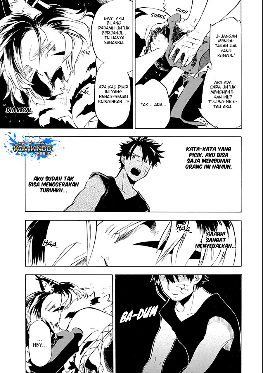 Good Deeds of Kane of Old Guy Chapter 10 Gambar 26