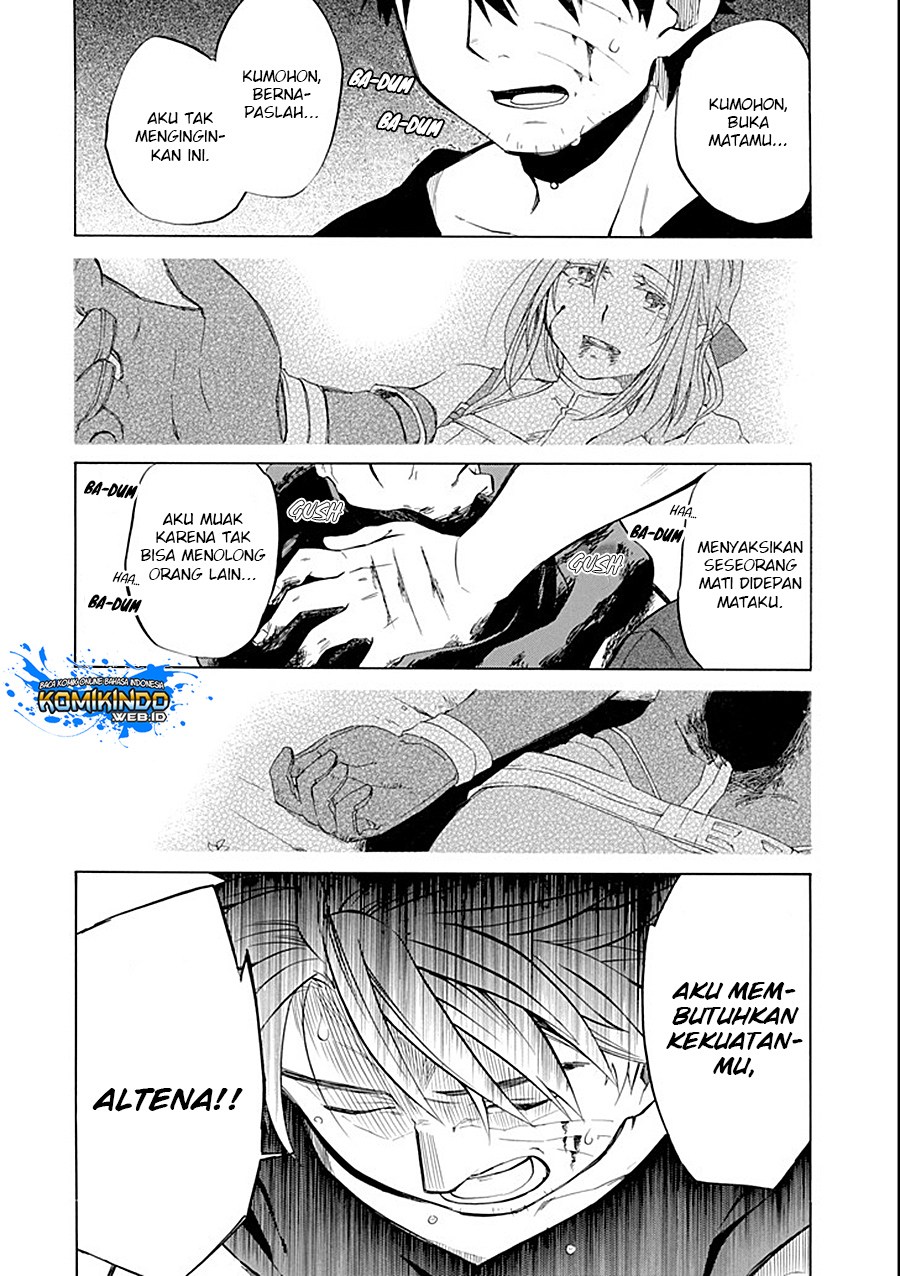 Good Deeds of Kane of Old Guy Chapter 10 Gambar 27
