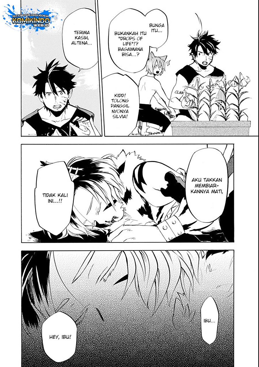 Good Deeds of Kane of Old Guy Chapter 10 Gambar 29
