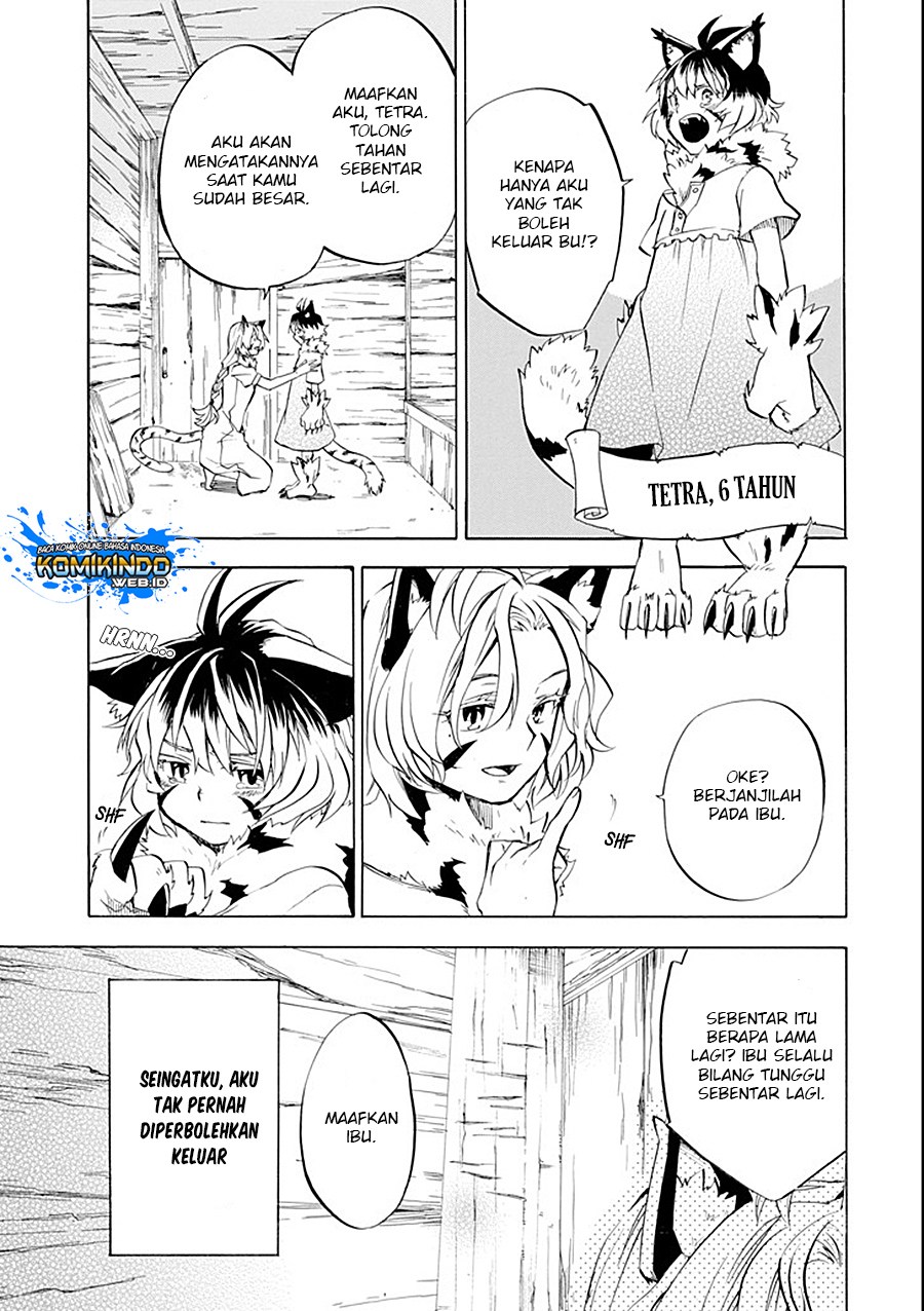 Good Deeds of Kane of Old Guy Chapter 10 Gambar 30