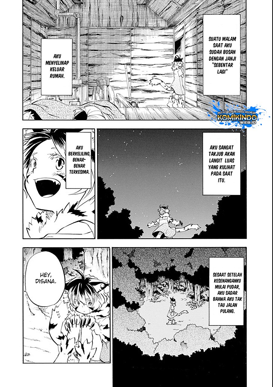 Good Deeds of Kane of Old Guy Chapter 10 Gambar 31
