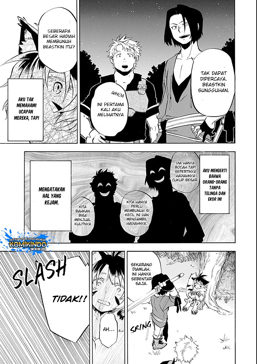Good Deeds of Kane of Old Guy Chapter 10 Gambar 32