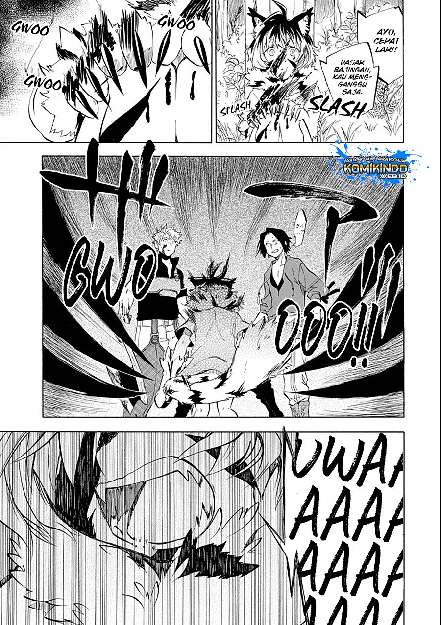 Good Deeds of Kane of Old Guy Chapter 10 Gambar 34