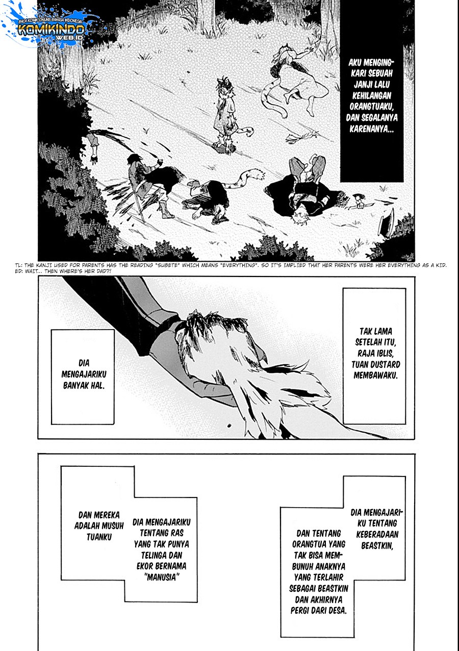 Good Deeds of Kane of Old Guy Chapter 10 Gambar 35