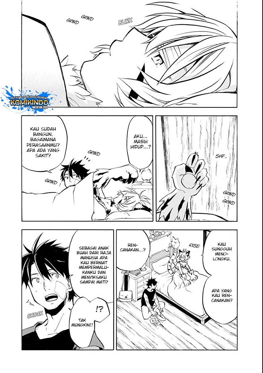 Good Deeds of Kane of Old Guy Chapter 10 Gambar 37