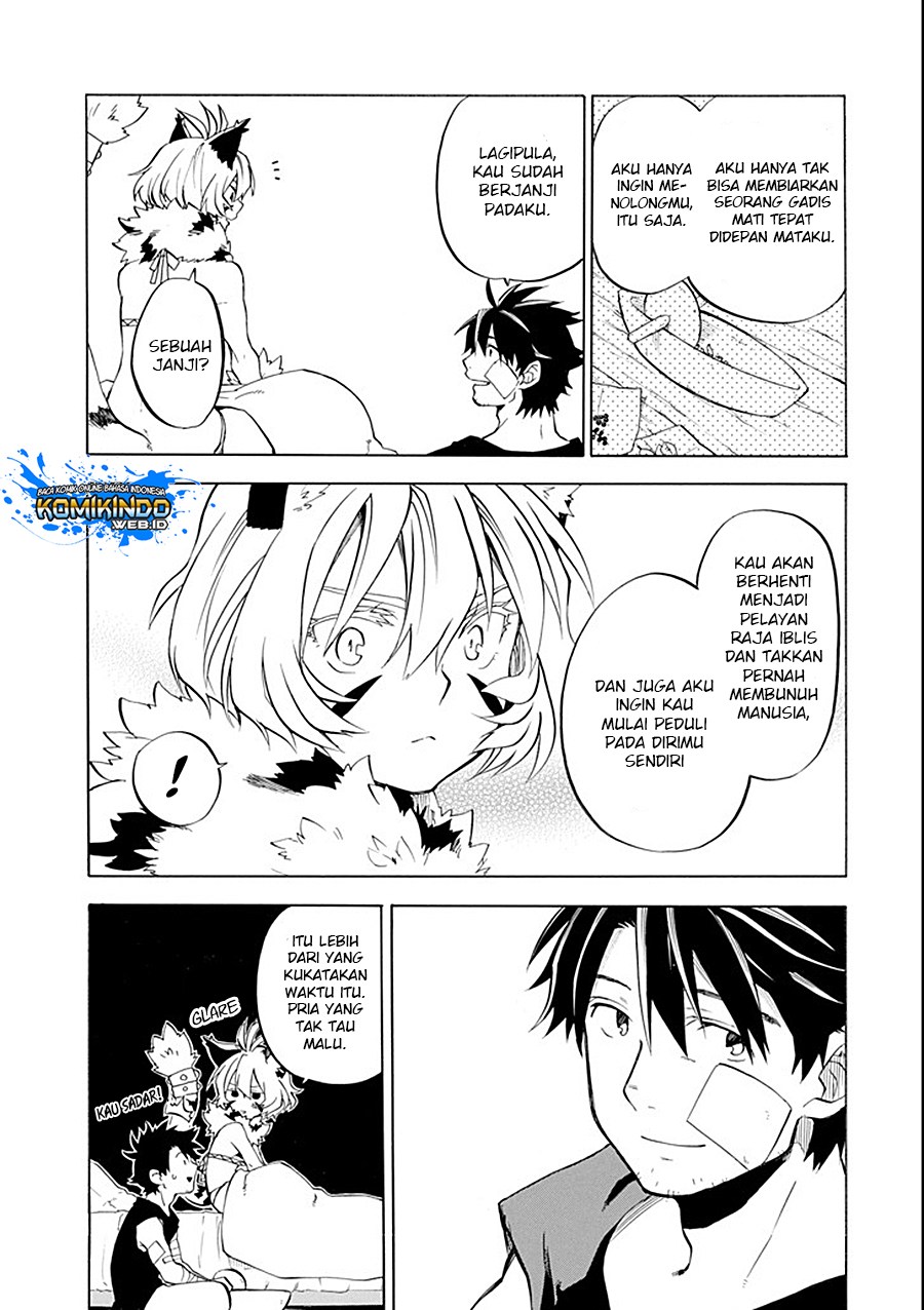 Good Deeds of Kane of Old Guy Chapter 10 Gambar 38