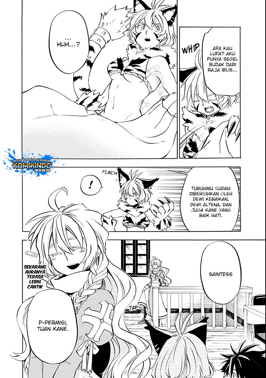 Good Deeds of Kane of Old Guy Chapter 10 Gambar 39