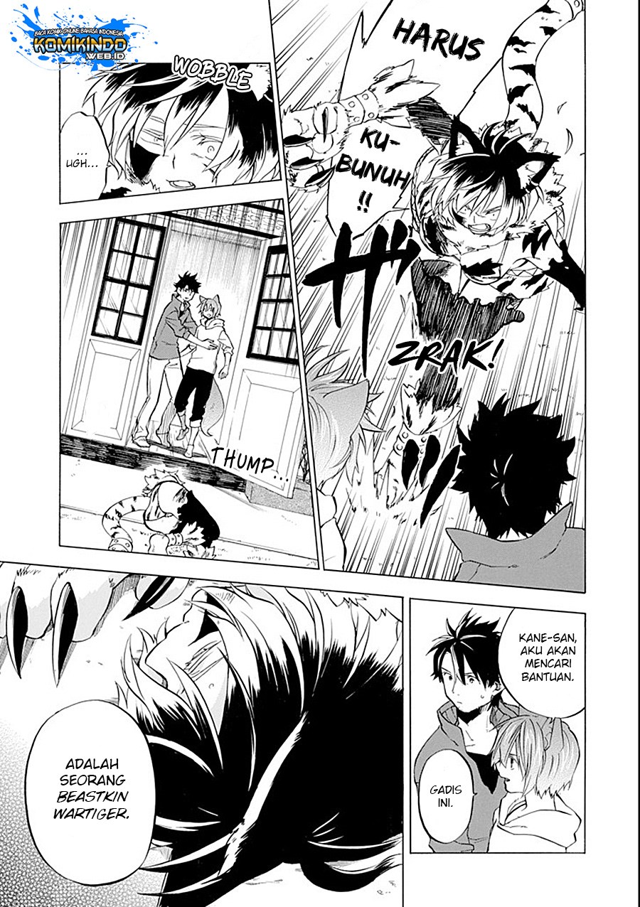 Good Deeds of Kane of Old Guy Chapter 10 Gambar 4