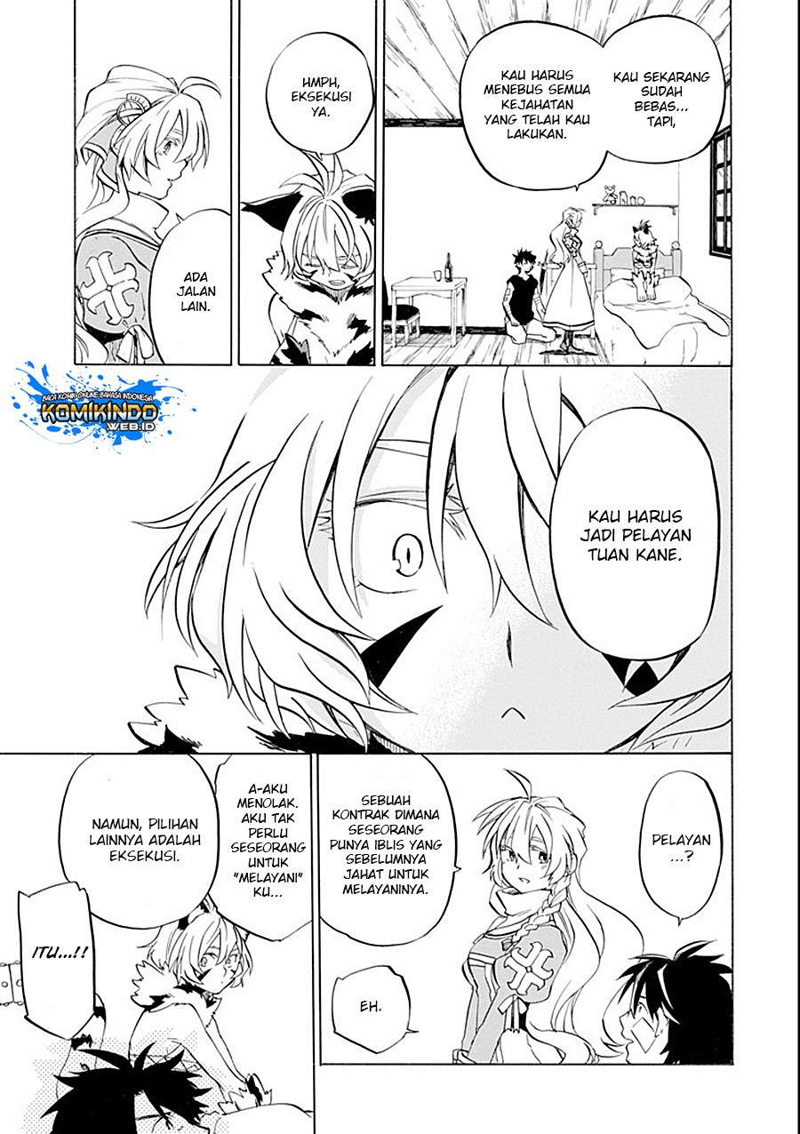 Good Deeds of Kane of Old Guy Chapter 10 Gambar 40