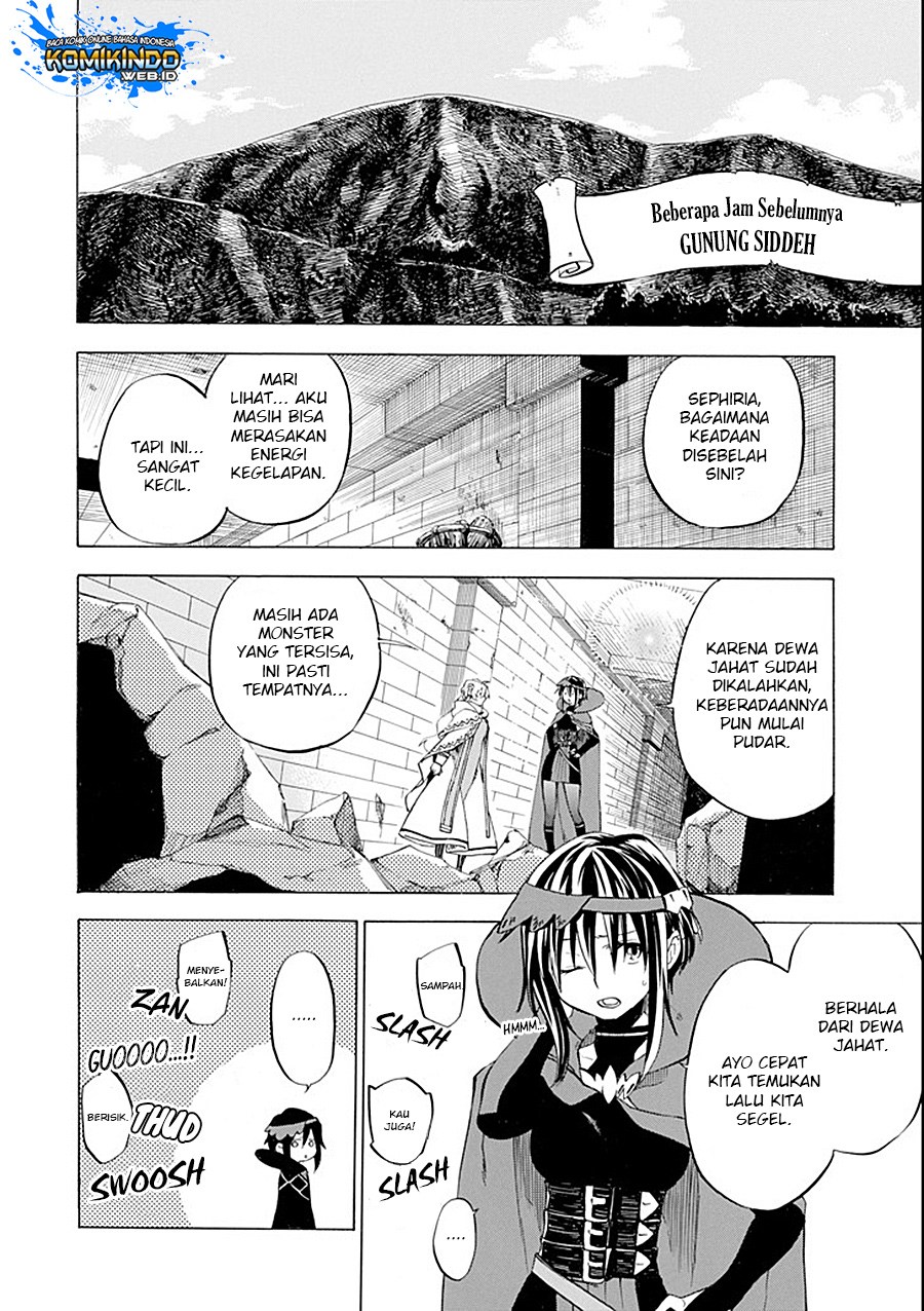 Good Deeds of Kane of Old Guy Chapter 10 Gambar 5