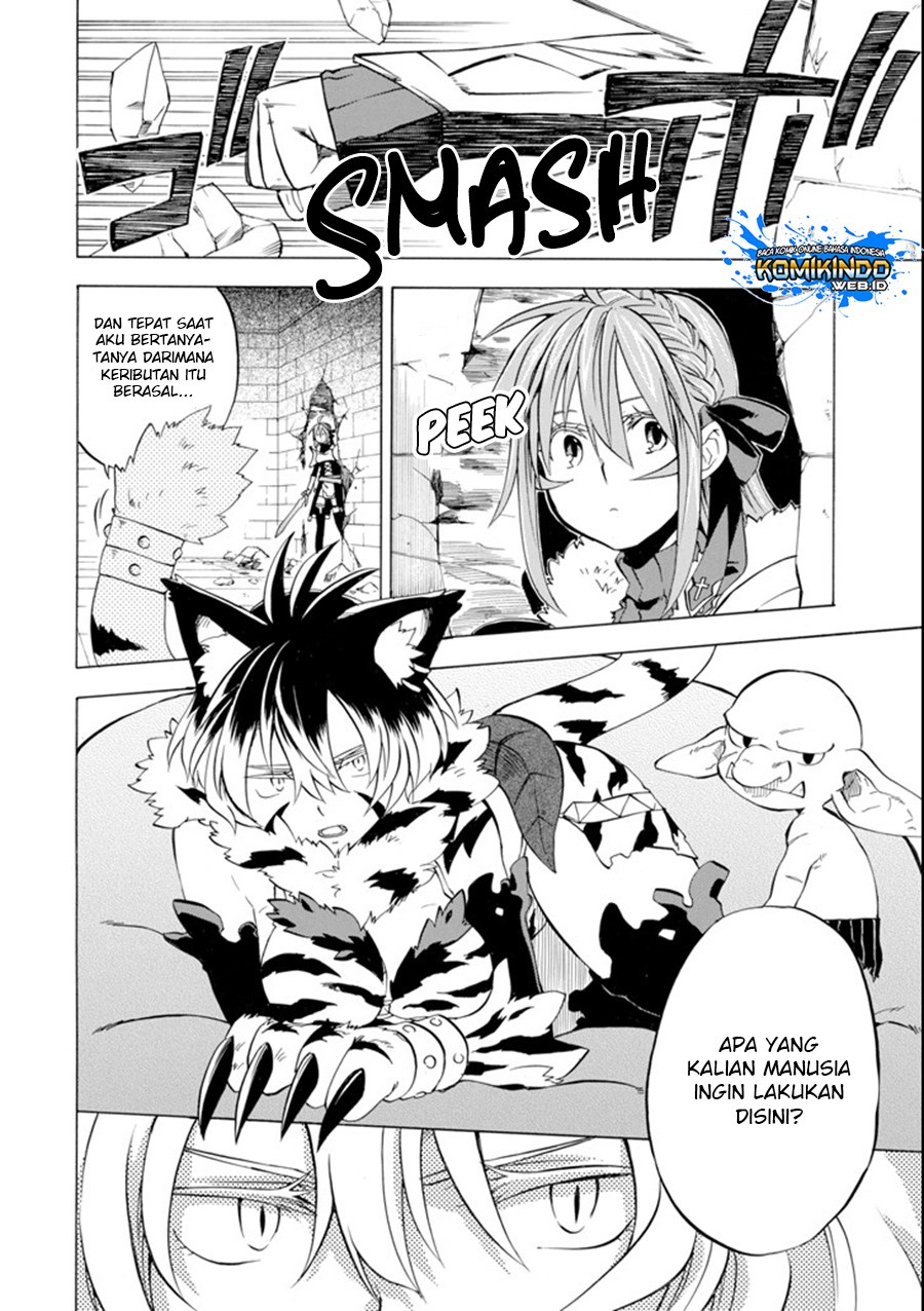 Good Deeds of Kane of Old Guy Chapter 10 Gambar 7