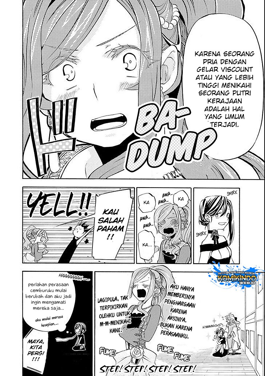 Good Deeds of Kane of Old Guy Chapter 9 Gambar 12