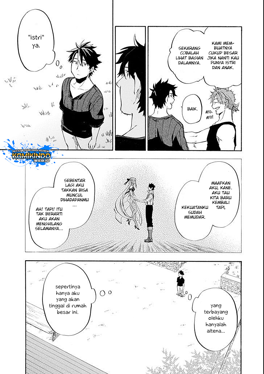 Good Deeds of Kane of Old Guy Chapter 9 Gambar 15