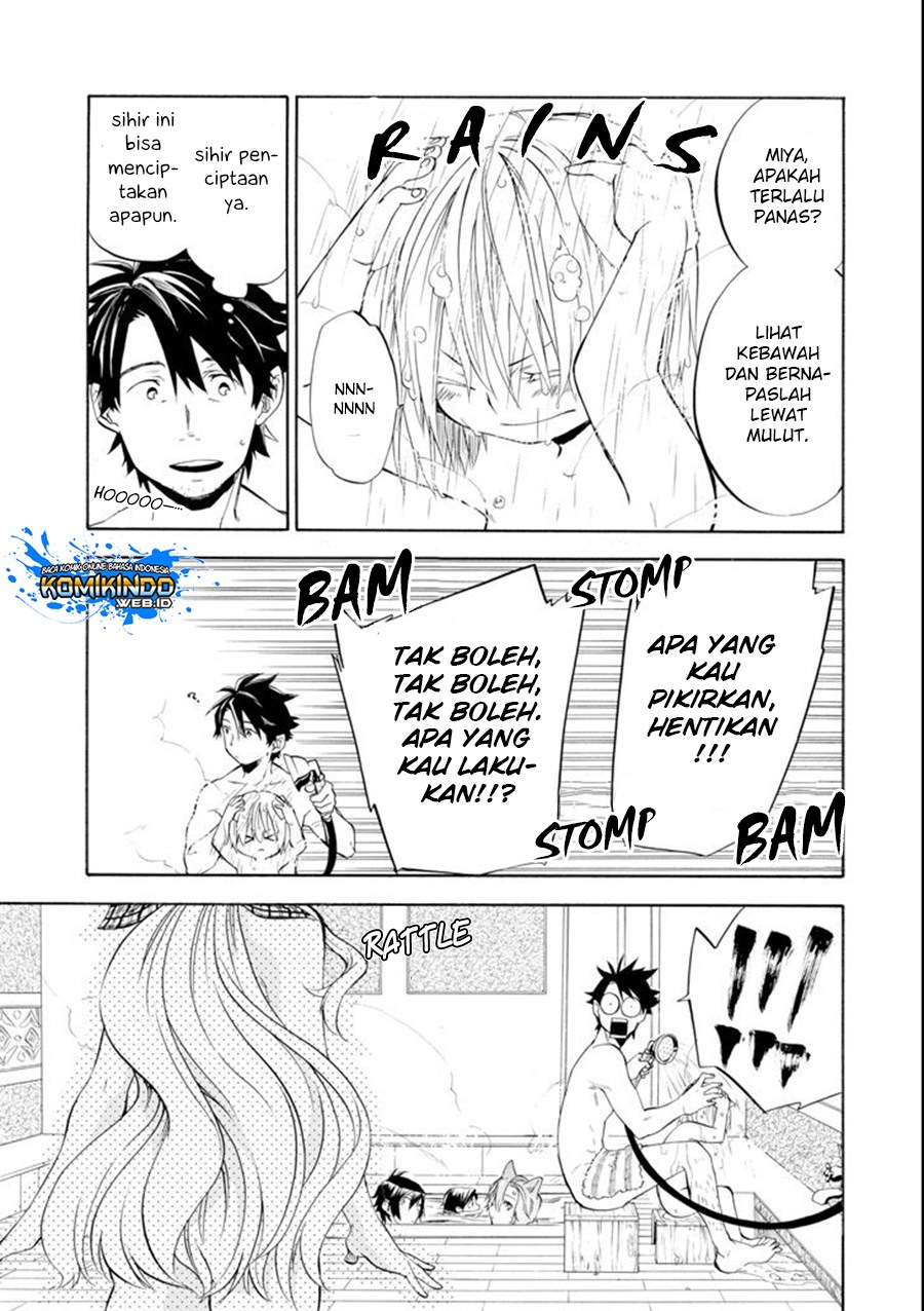 Good Deeds of Kane of Old Guy Chapter 9 Gambar 33