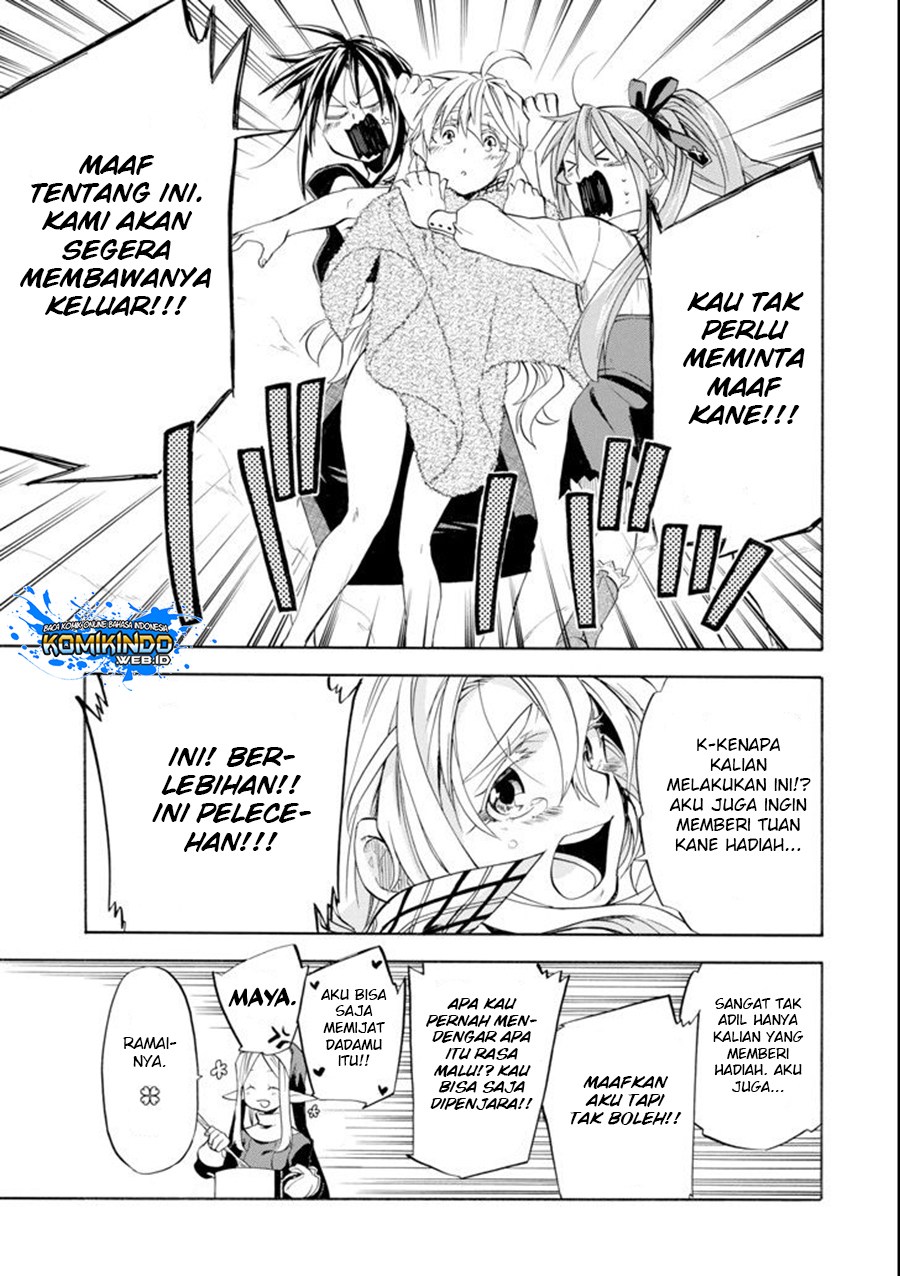 Good Deeds of Kane of Old Guy Chapter 9 Gambar 35