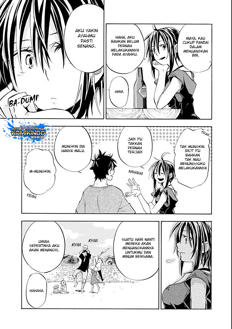 Good Deeds of Kane of Old Guy Chapter 9 Gambar 37