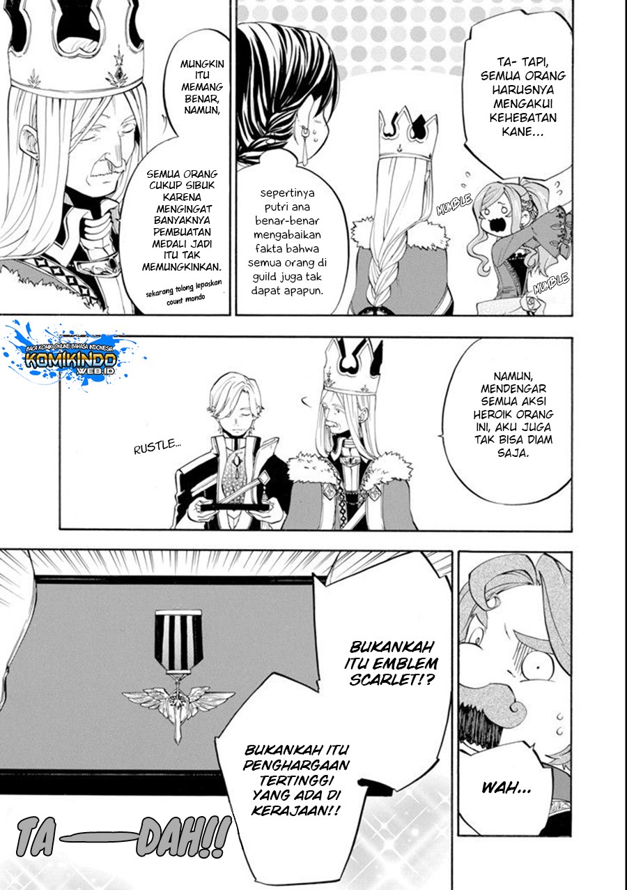 Good Deeds of Kane of Old Guy Chapter 9 Gambar 7
