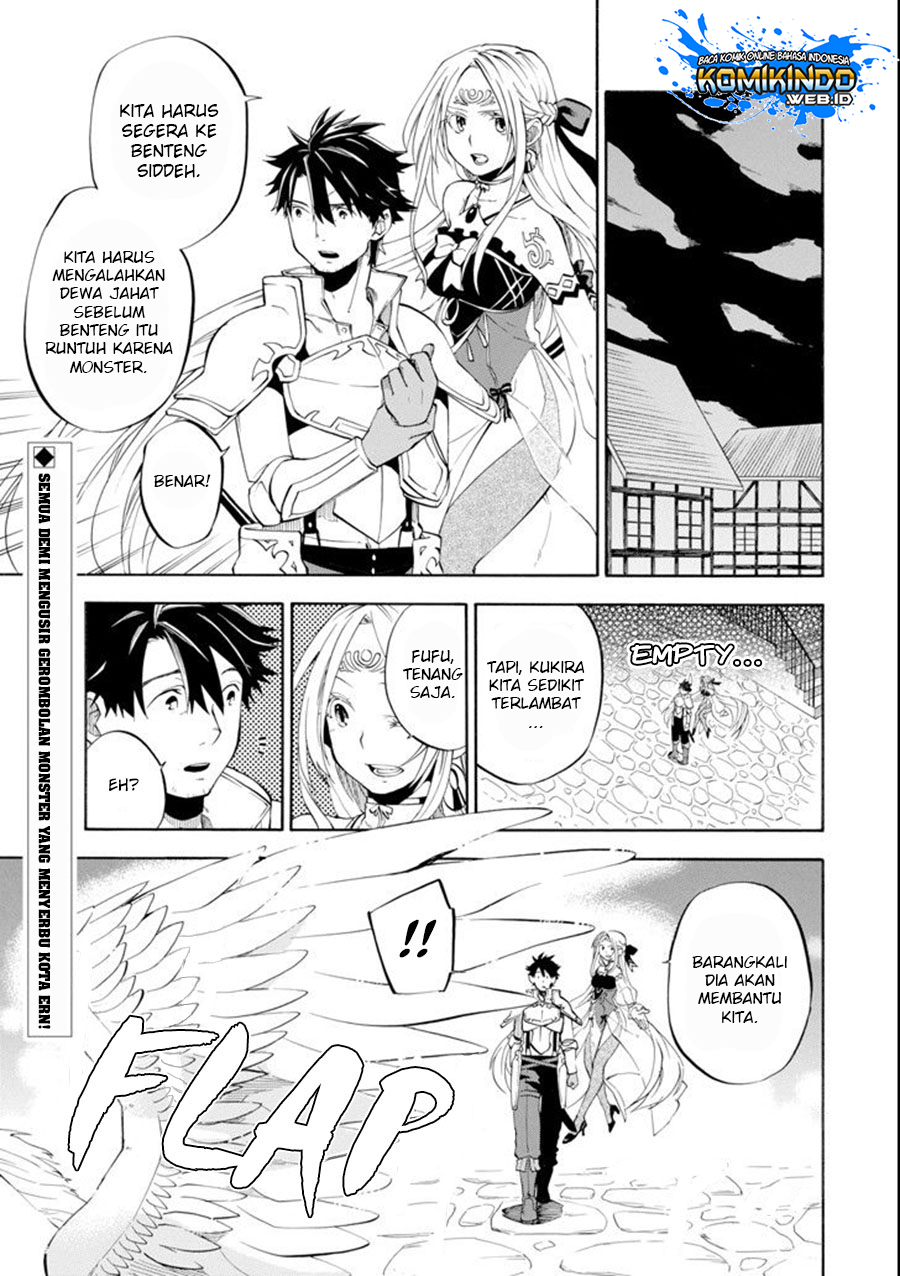 Baca  Good Deeds of Kane of Old Guy Chapter 8 Gambar 2