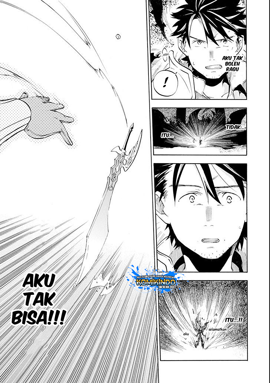 Good Deeds of Kane of Old Guy Chapter 8 Gambar 33