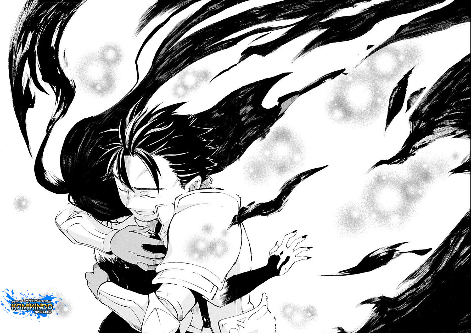Good Deeds of Kane of Old Guy Chapter 8 Gambar 34
