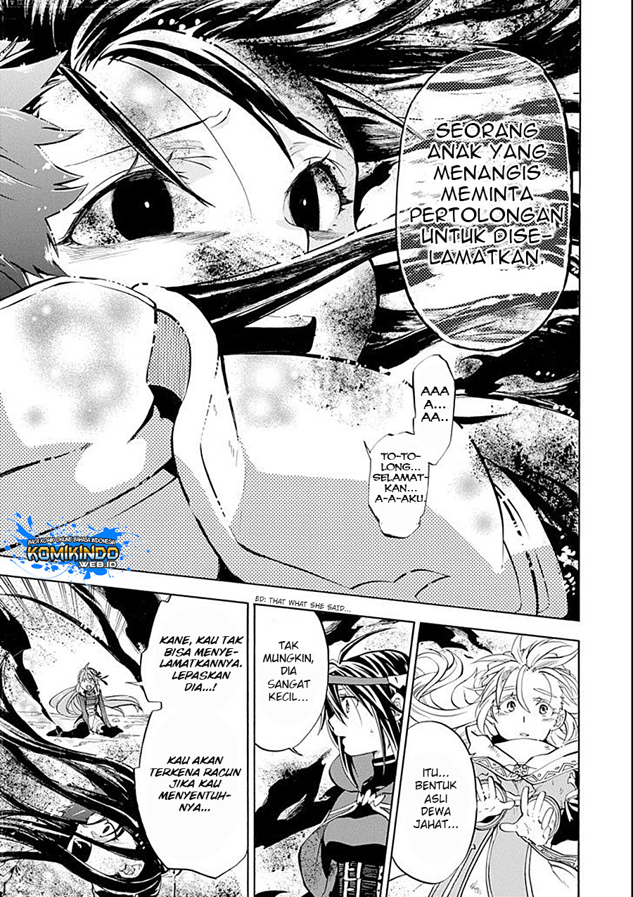 Good Deeds of Kane of Old Guy Chapter 8 Gambar 36