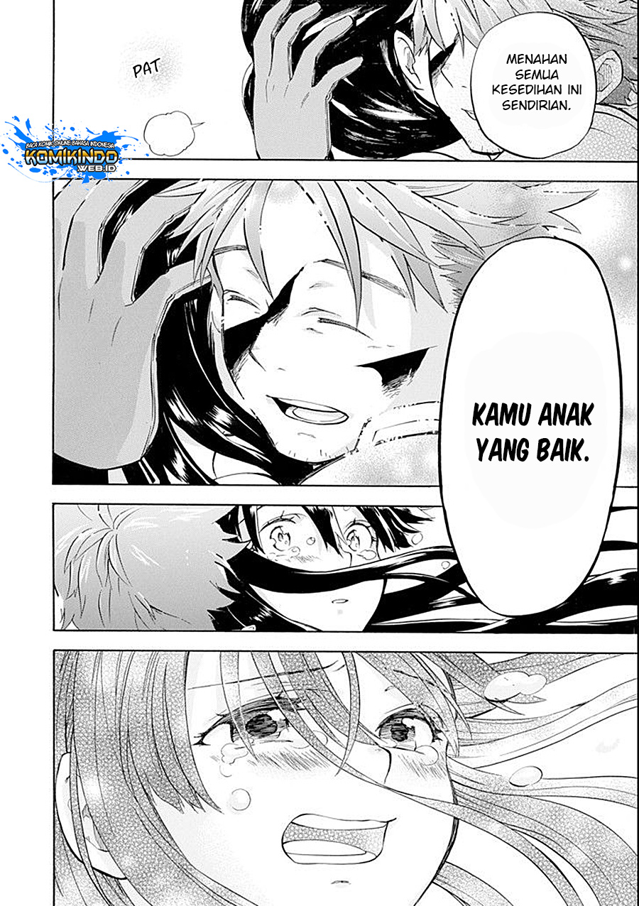 Good Deeds of Kane of Old Guy Chapter 8 Gambar 43