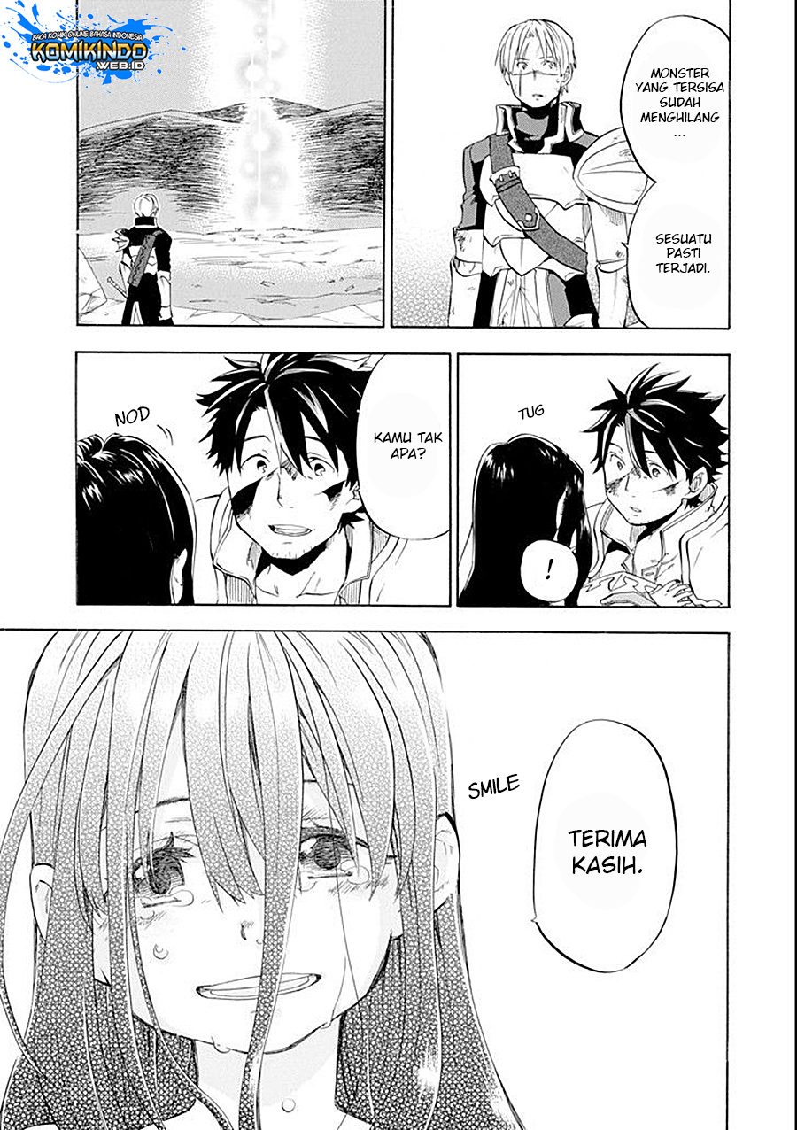 Good Deeds of Kane of Old Guy Chapter 8 Gambar 46