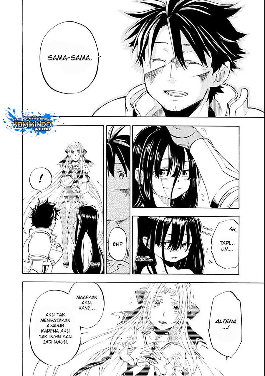 Good Deeds of Kane of Old Guy Chapter 8 Gambar 47