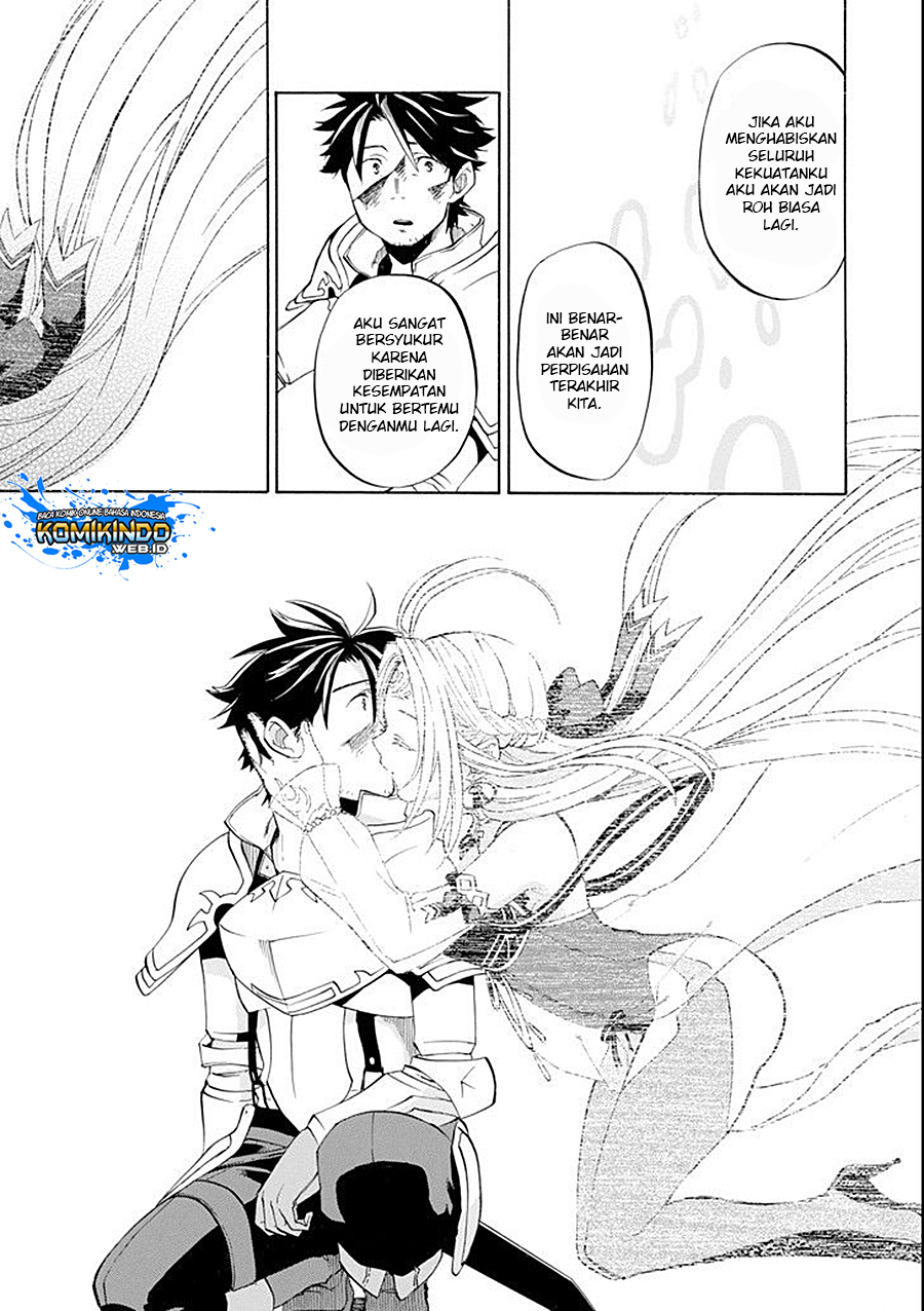 Good Deeds of Kane of Old Guy Chapter 8 Gambar 48