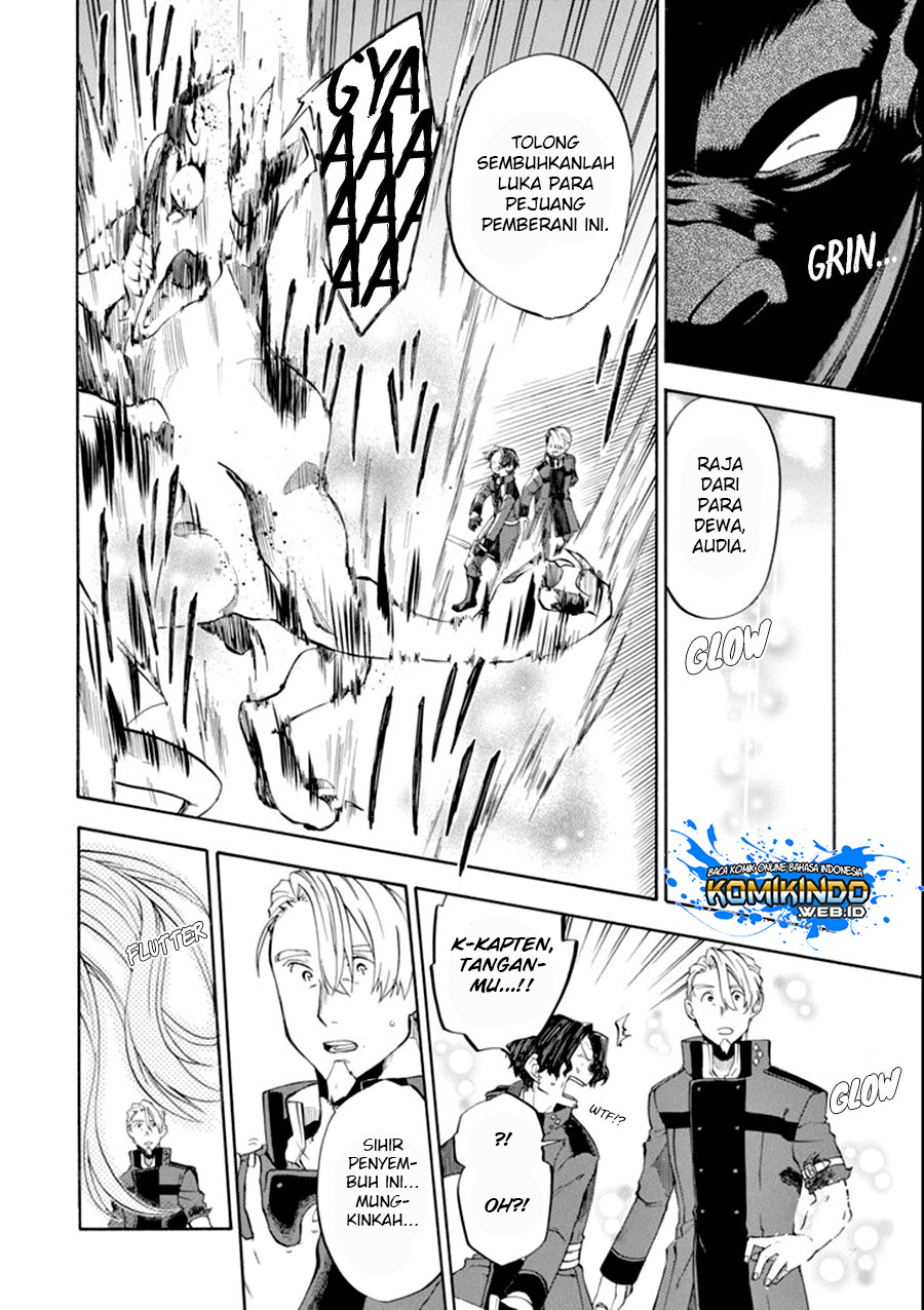 Good Deeds of Kane of Old Guy Chapter 8 Gambar 5