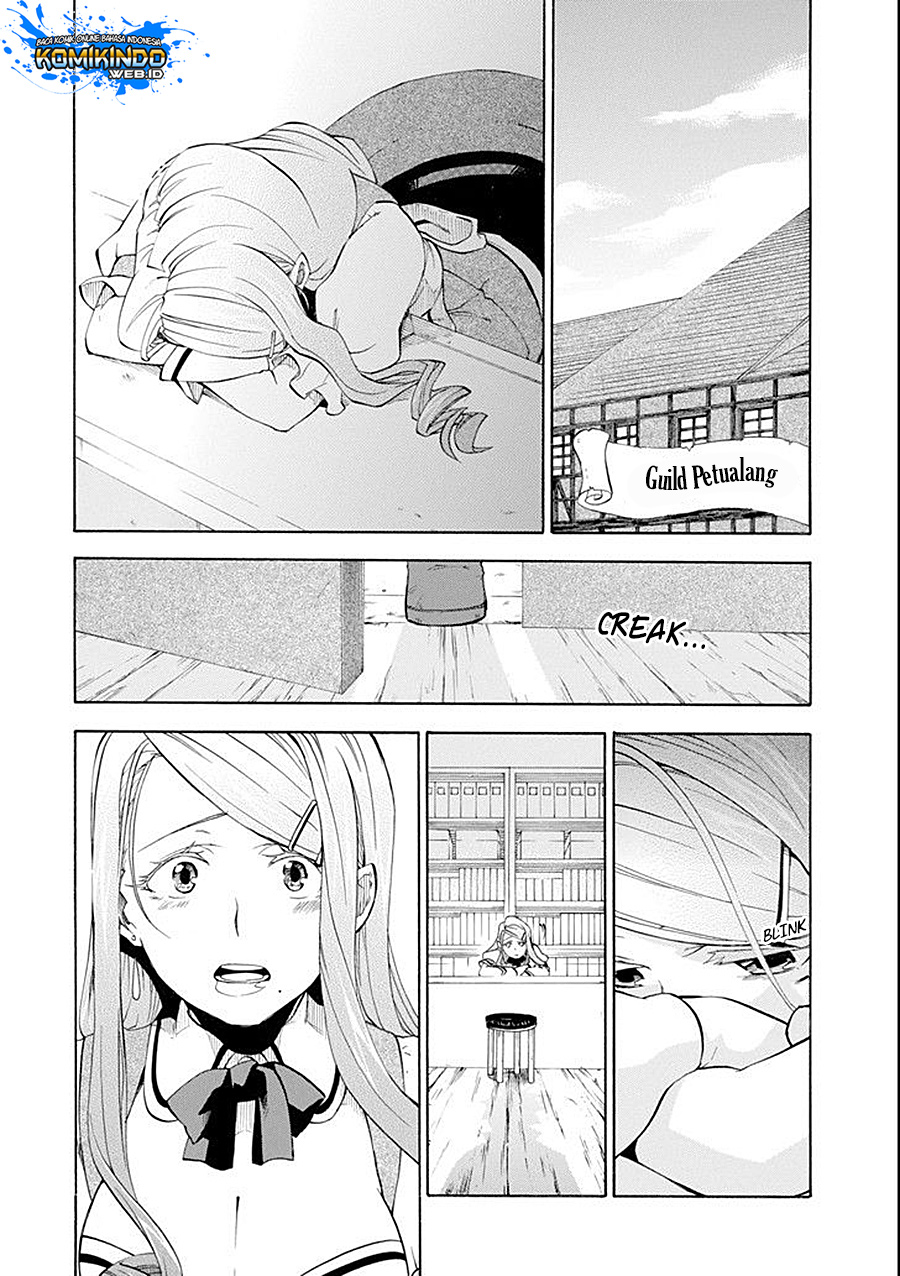 Good Deeds of Kane of Old Guy Chapter 8 Gambar 51