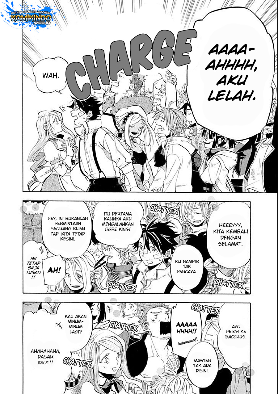 Good Deeds of Kane of Old Guy Chapter 8 Gambar 53
