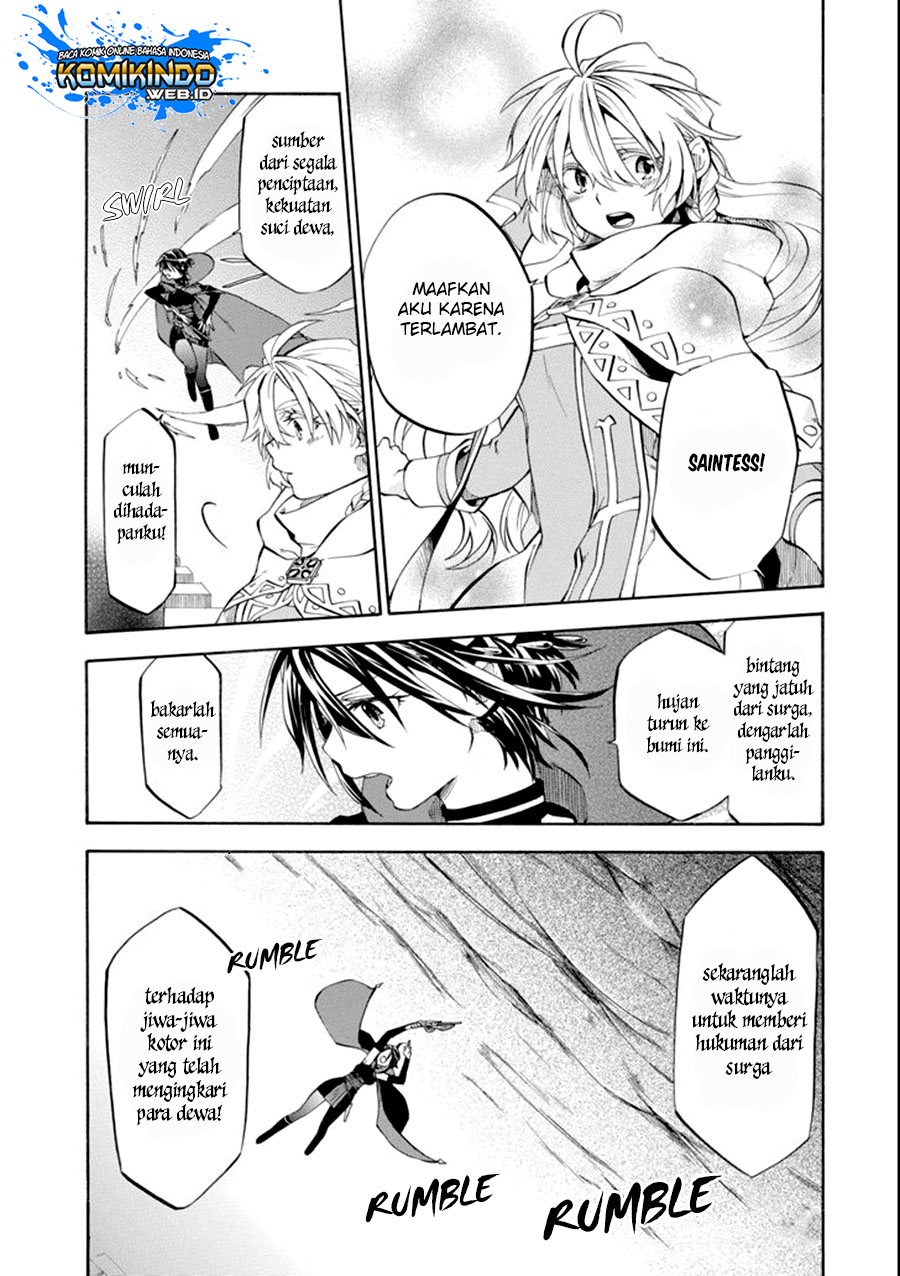 Good Deeds of Kane of Old Guy Chapter 8 Gambar 6