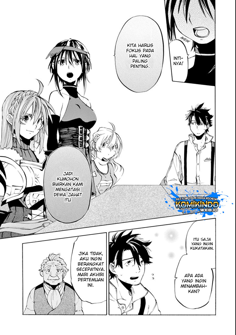 Good Deeds of Kane of Old Guy Chapter 7 Gambar 12