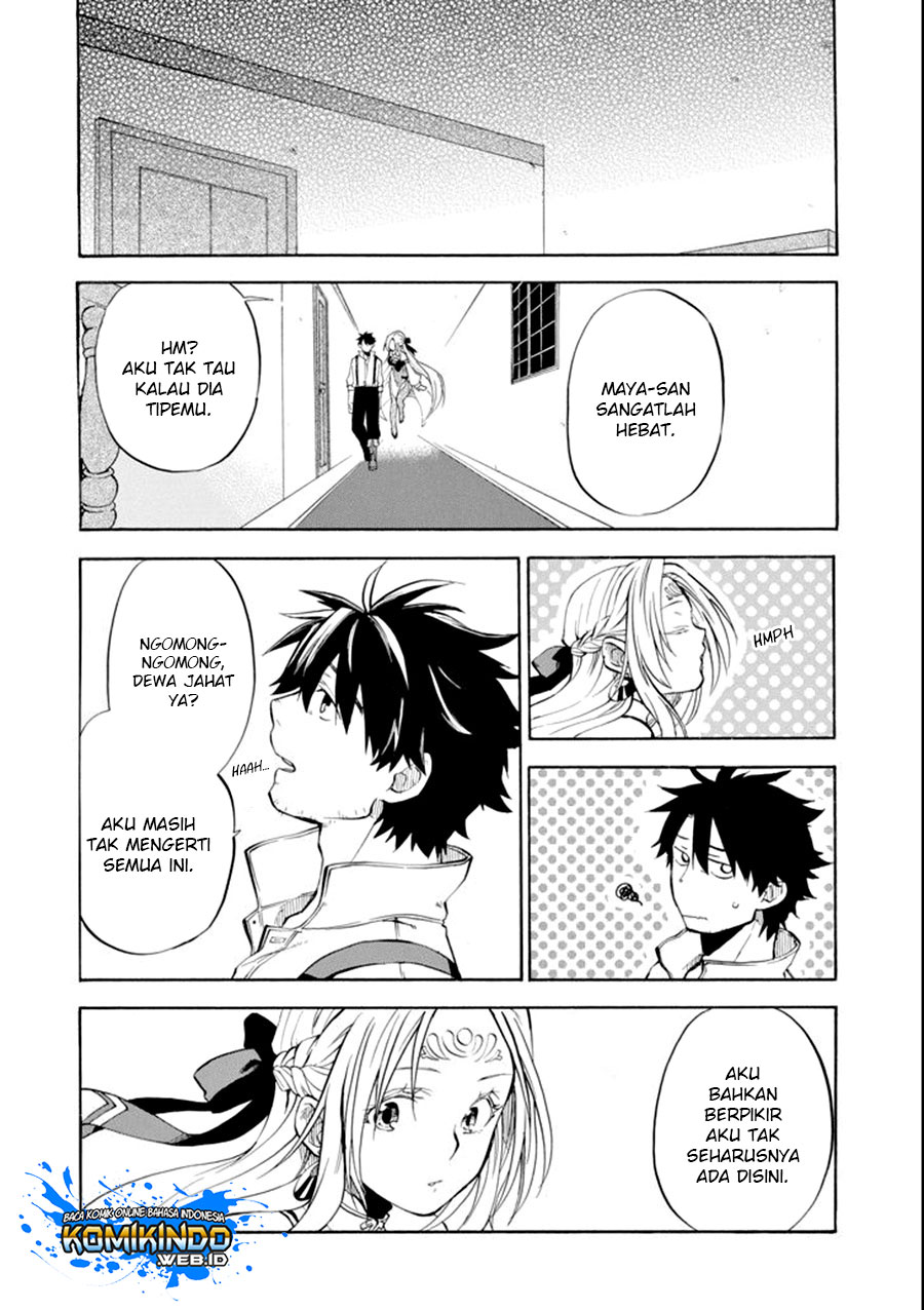 Good Deeds of Kane of Old Guy Chapter 7 Gambar 13