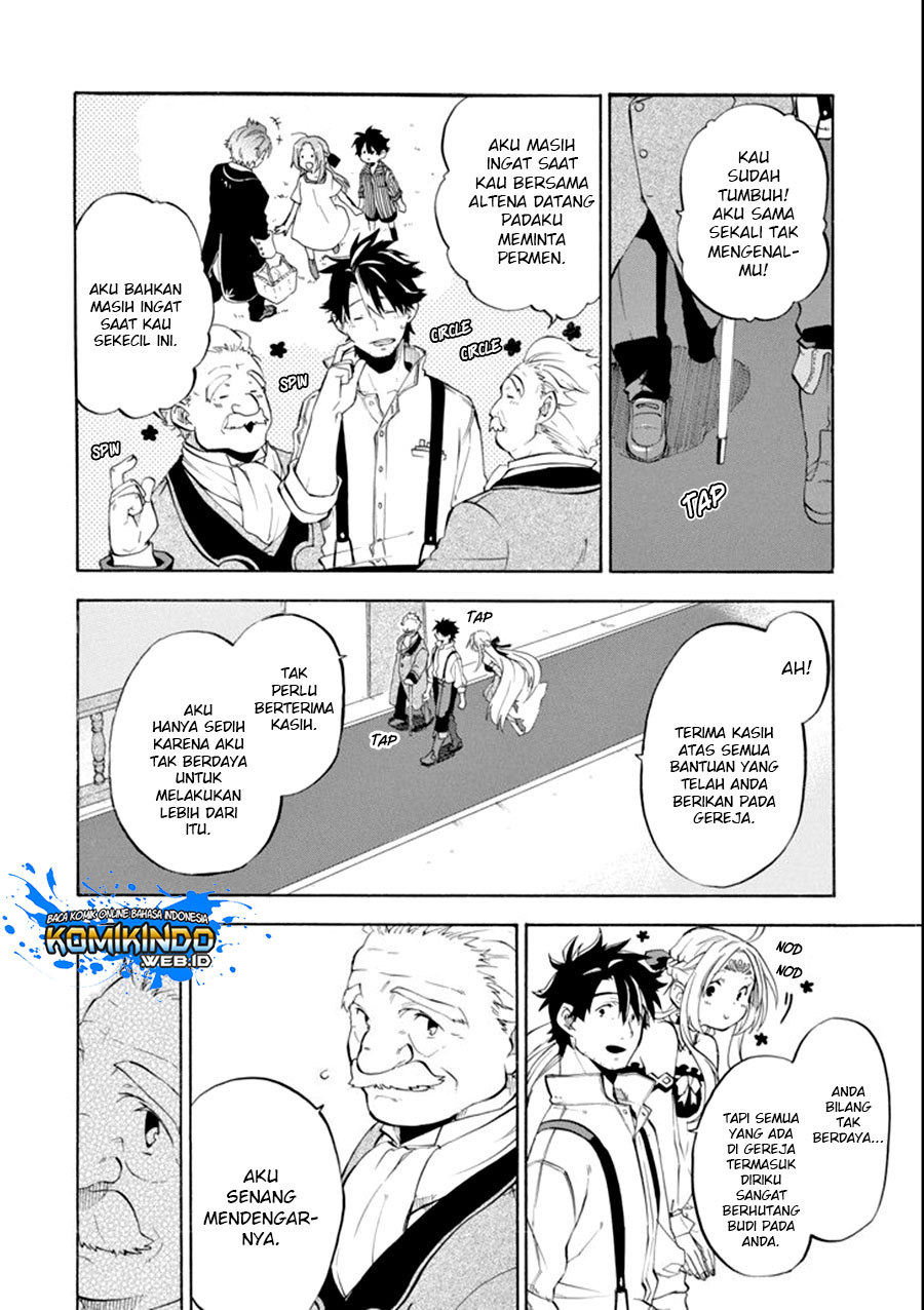 Good Deeds of Kane of Old Guy Chapter 7 Gambar 15