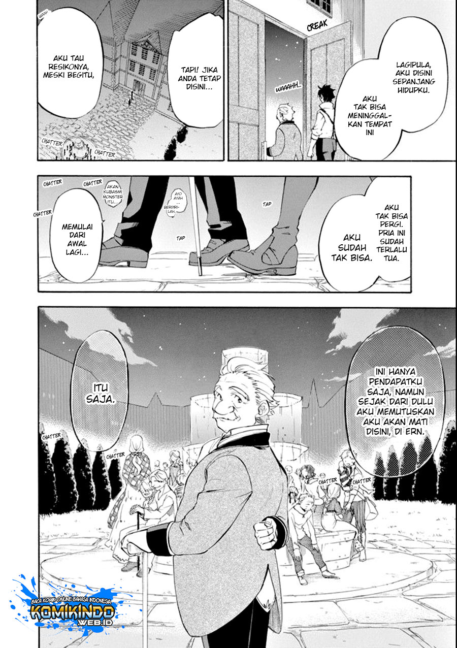 Good Deeds of Kane of Old Guy Chapter 7 Gambar 19