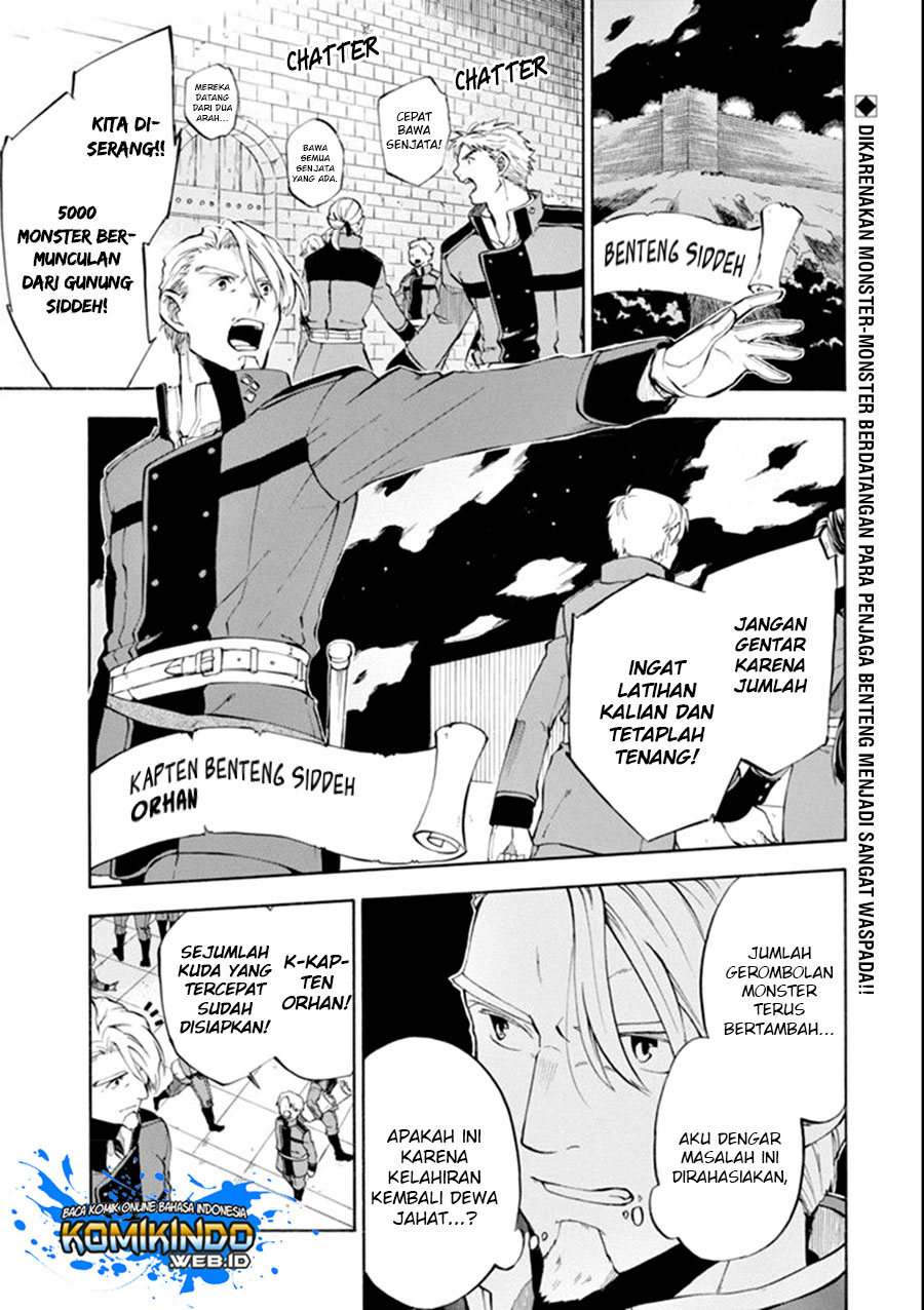 Baca  Good Deeds of Kane of Old Guy Chapter 7 Gambar 2