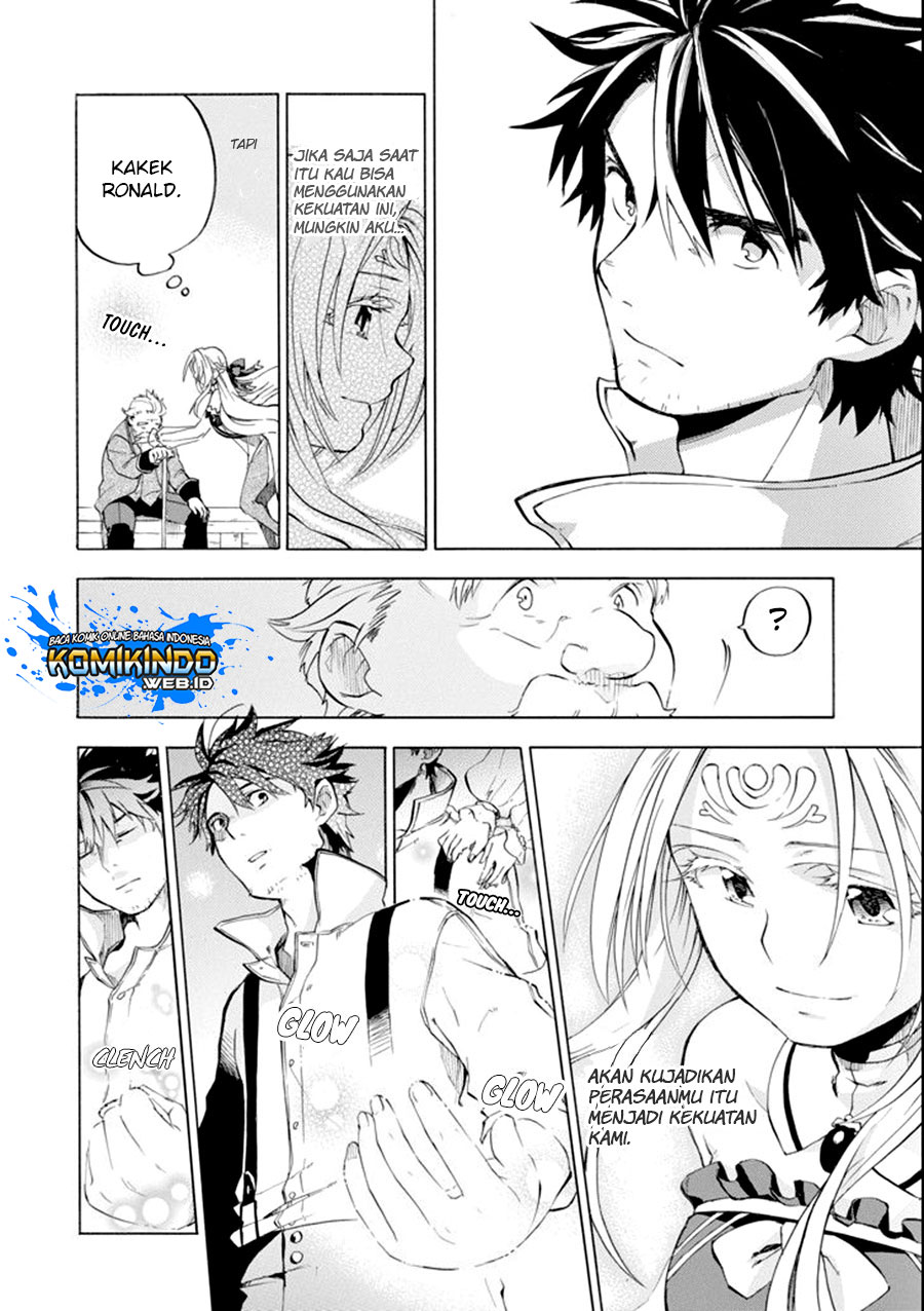 Good Deeds of Kane of Old Guy Chapter 7 Gambar 21