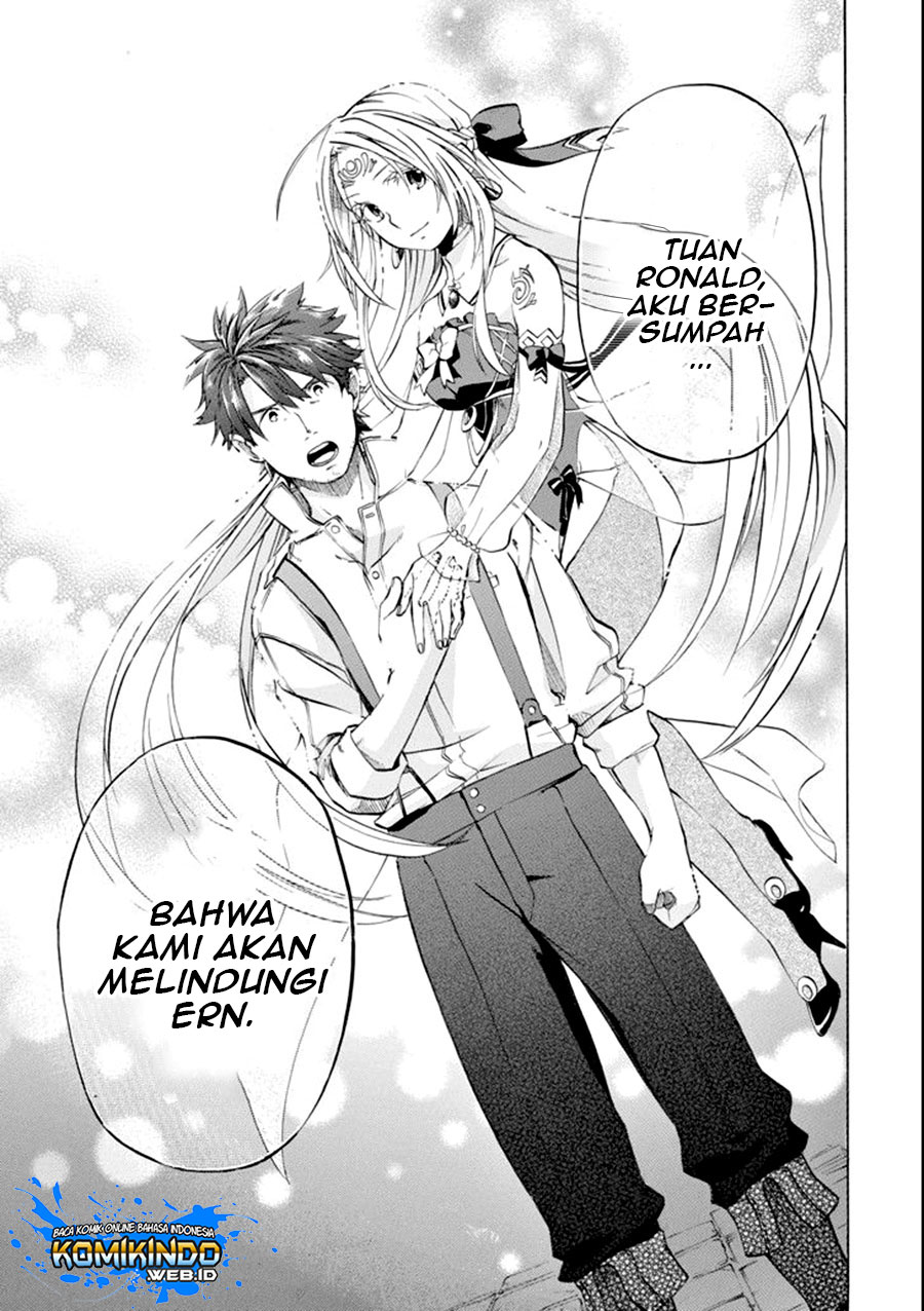 Good Deeds of Kane of Old Guy Chapter 7 Gambar 22
