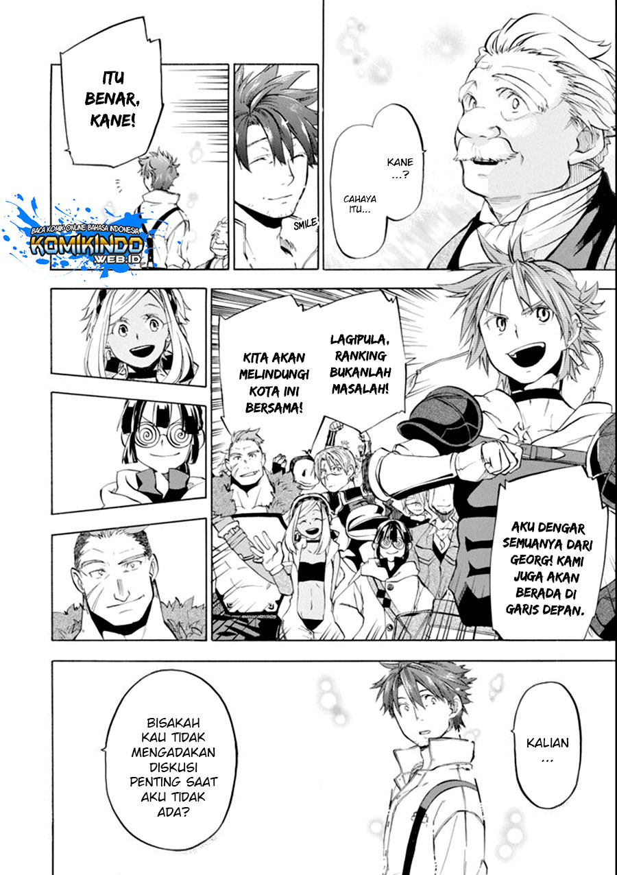 Good Deeds of Kane of Old Guy Chapter 7 Gambar 23
